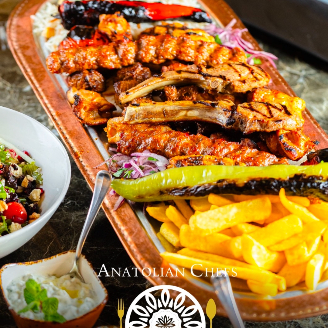 Turks grill restaurant Rotterdam