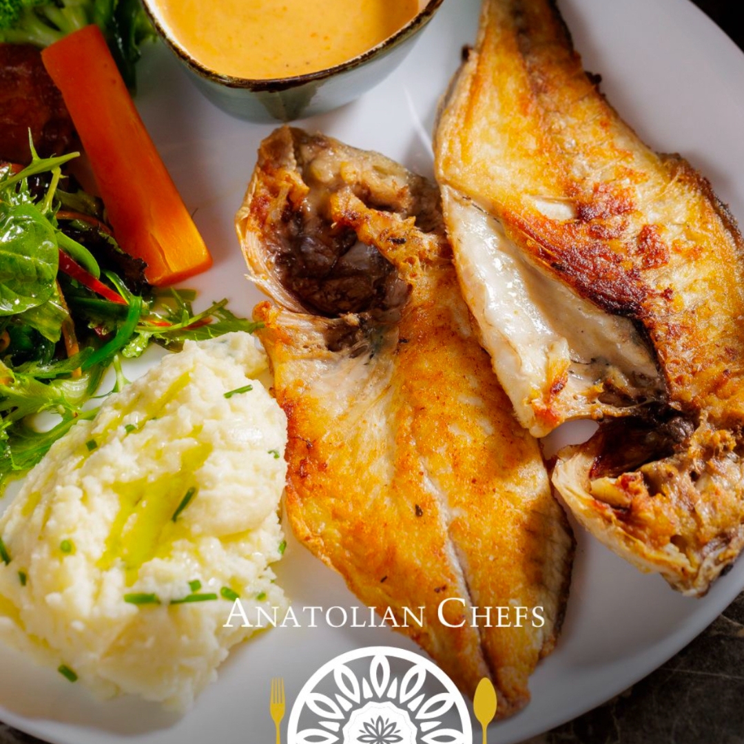 visrestaurant den haag